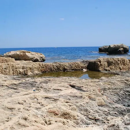 Casa Arancia A Due Passi Dal Mare Holiday home