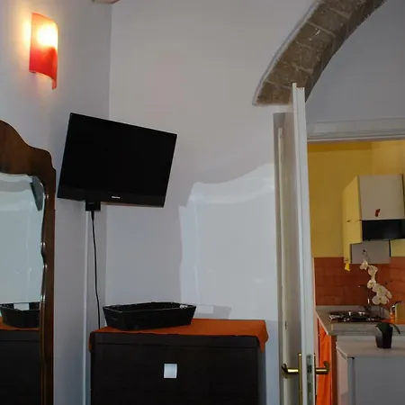 Casa Arancia A Due Passi Dal Mare Holiday home *