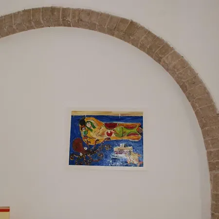 Holiday home Casa Arancia A Due Passi Dal Mare Syracuse