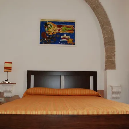 Holiday home Casa Arancia A Due Passi Dal Mare Syracuse