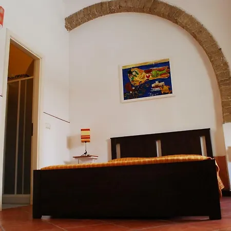 Casa Arancia A Due Passi Dal Mare Holiday home