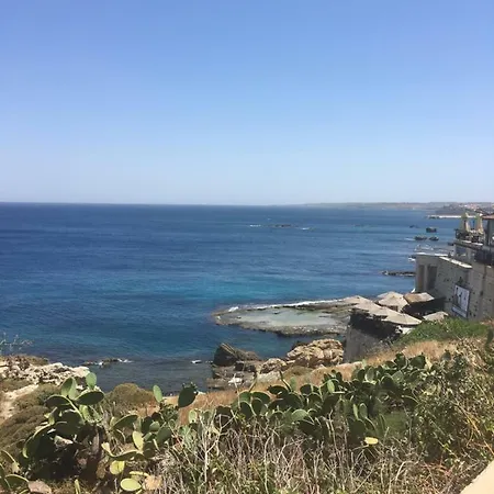 Holiday home Casa Arancia A Due Passi Dal Mare Syracuse