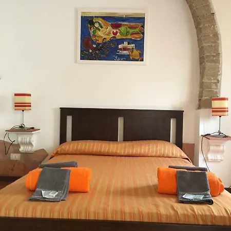 Casa Arancia A Due Passi Dal Mare Holiday home *