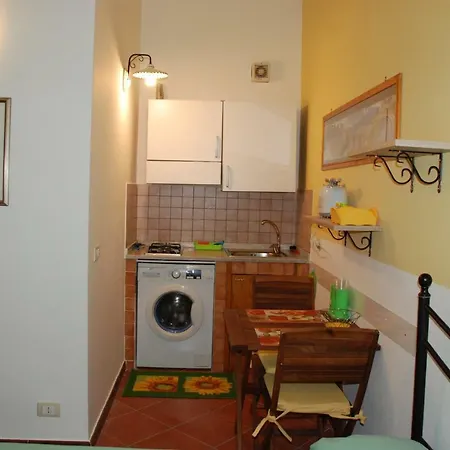 Casa Arancia A Due Passi Dal Mare Holiday home *
