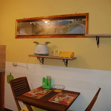 Holiday home Casa Arancia A Due Passi Dal Mare