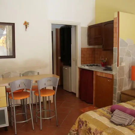 Casa Arancia A Due Passi Dal Mare Holiday home Syracuse